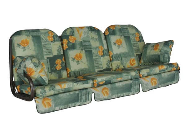 Hollywoodschaukel Auflage Deluxe Schliersee Hollywoodschaukel Auflage Deluxe Schliersee