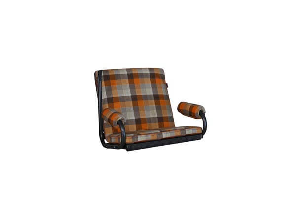 Hollywoodschaukel Auflage 1-Sitzer Royal Glasgow terra