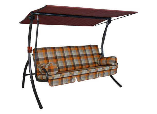Hollywoodschaukel Dream Glasgow terra