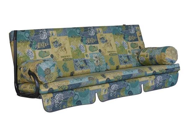 Hollywoodschaukel Auflage Trend Neuburg beige
