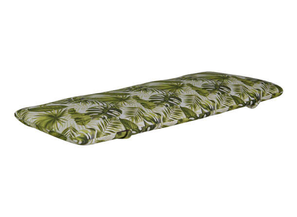 Bankauflage 180 cm Havanna