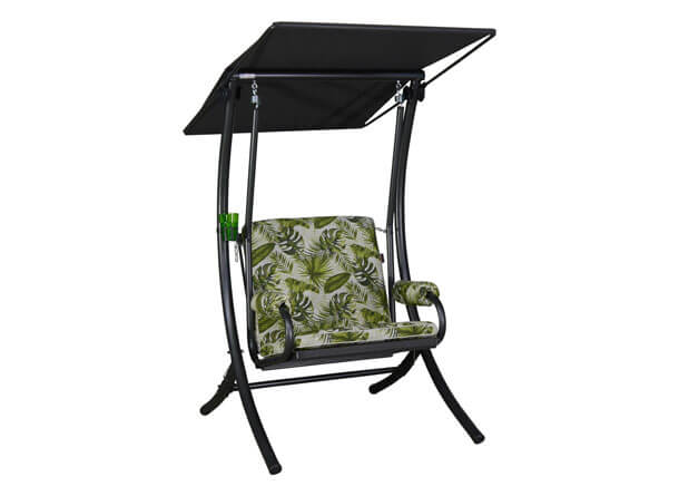 Hollywoodschaukel 1-Sitzer Royal Havanna Hollywoodschaukel 1-Sitzer Royal Havanna