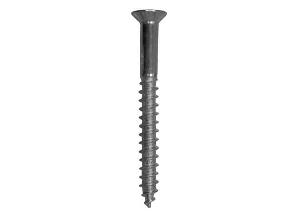 Senk-Holzschraube mit Kreuzschlitz 6,3 x 60