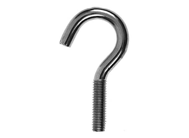 Hakenschraube M6 x 20