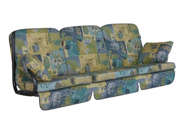 Hollywoodschaukel Auflage Comfort Neuburg beige
