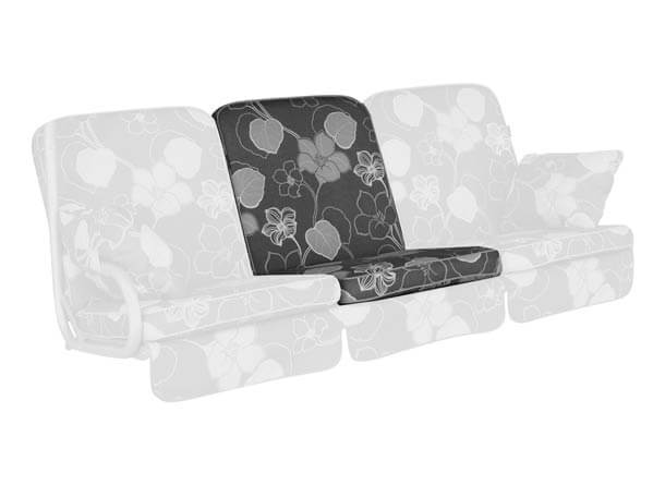 Wendekissen zu Comfort-Schaukelauflage