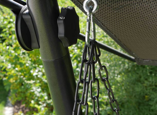 Kettenaufhängung Angerer Freizeitmöbel
