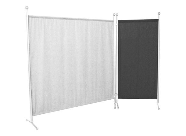 Bezug Swingtex für Stellwand klein Bezug Swingtex für Stellwand klein