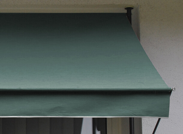 Markisentuch Style grün Markisentuch Style grün