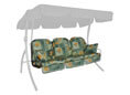 Hollywoodschaukel Auflage Deluxe Schliersee Hollywoodschaukel Auflage Deluxe Schliersee