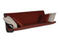 Hollywoodschaukel Auflage Elegance Style terra Hollywoodschaukel Auflage Elegance Style terra