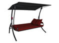 Hollywoodschaukel Elegance Joy bordeaux Hollywoodschaukel Elegance Joy bordeaux