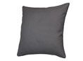 Sofakissen gro&szlig; Style grau