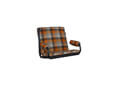 Hollywoodschaukel Auflage 1-Sitzer Royal Glasgow terra