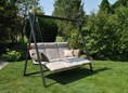 Hollywoodschaukel Relax Smart sand Hollywoodschaukel Relax Smart sand