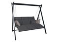 Hollywoodschaukel Relax Smart stone