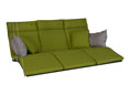 Hollywoodschaukel Auflage Relax Smart lime