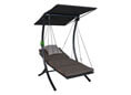 Hollywoodschaukel 1-Sitzer Swing Smart olive Hollywoodschaukel 1-Sitzer Swing Smart olive