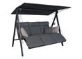 Hollywoodschaukel Lounge Smart stone Hollywoodschaukel Lounge Smart stone