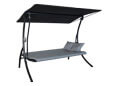 Hollywoodschaukel Motion Zip granit Hollywoodschaukel Motion Zip granit