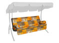 Hollywoodschaukel Auflage Trend Mexiko terra Hollywoodschaukel Auflage Trend Mexiko terra