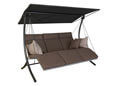Hollywoodschaukel Luxus Smart olive Hollywoodschaukel Luxus Smart olive