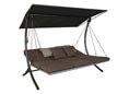 Hollywoodschaukel Luxus Smart olive Hollywoodschaukel Luxus Smart olive