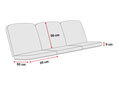 Hollywoodschaukel Auflage Comfort Pirna Hollywoodschaukel Auflage Comfort Pirna