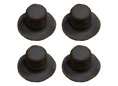 Gummistopfen 4er-Set