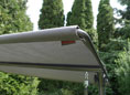 Hollywoodschaukel Loft Sun anthrazit