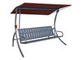 Hollywoodschaukel Dream Rio bordeaux Hollywoodschaukel Dream Rio bordeaux