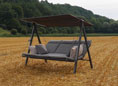 Hollywoodschaukel Lounge Smart stone Hollywoodschaukel Lounge Smart stone