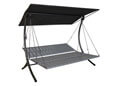 Hollywoodschaukel Luxus Smart olive Hollywoodschaukel Luxus Smart olive