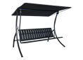 Hollywoodschaukel Motion Zip granit Hollywoodschaukel Motion Zip granit