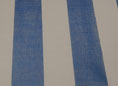 Markisentuch Standard blau-weiß Markisentuch Standard blau-weiß