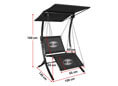Hollywoodschaukel 1-Sitzer Swing Smart granit Hollywoodschaukel 1-Sitzer Swing Smart granit