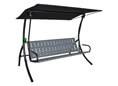 Hollywoodschaukel Drift Smart granit Hollywoodschaukel Drift Smart granit