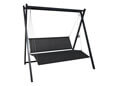 Hollywoodschaukel Relax Smart denim Hollywoodschaukel Relax Smart denim