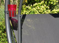 Hollywoodschaukel 1-Sitzer Royal grau