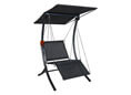 Hollywoodschaukel 1-Sitzer Swing Smart granit Hollywoodschaukel 1-Sitzer Swing Smart granit