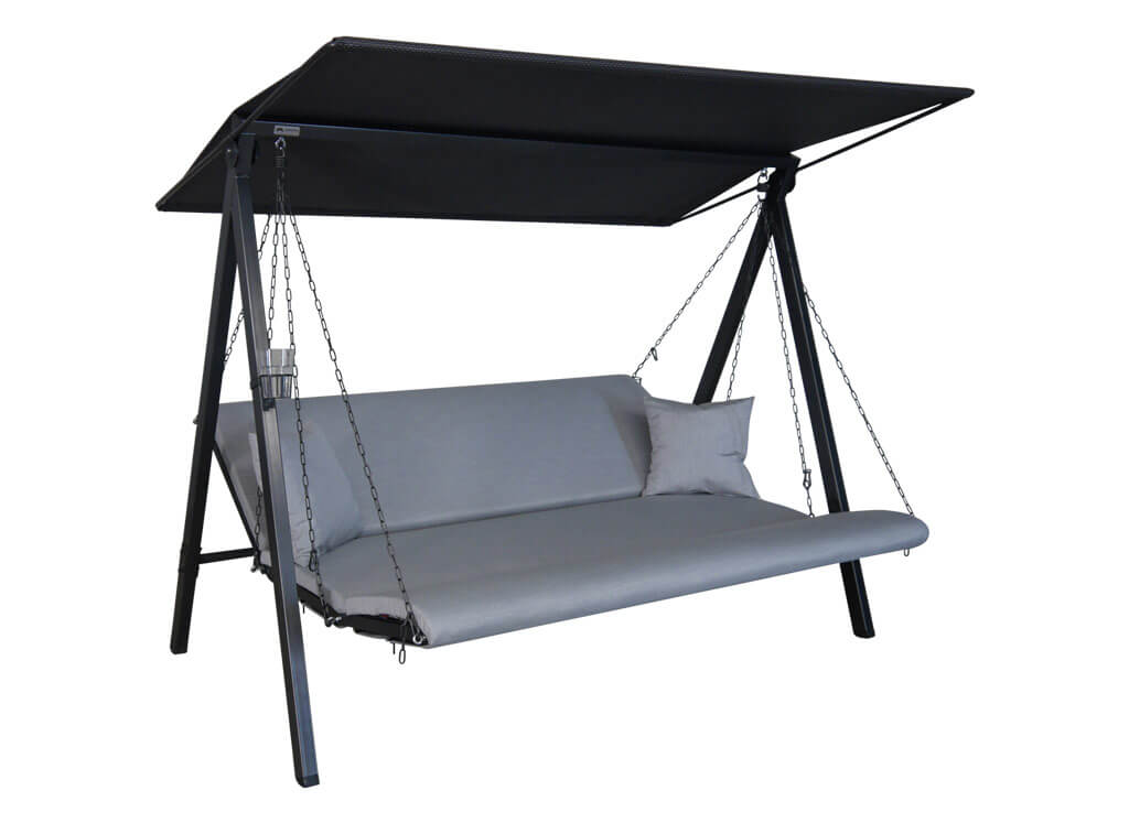 Lounge granit Zip Hollywoodschaukel