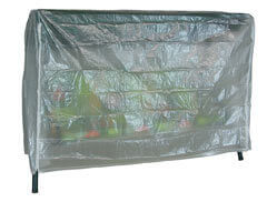 TrendLine Schutzhülle Für Hollywoodschaukel - Wasserdichte Abdeckung 225x145x155cm