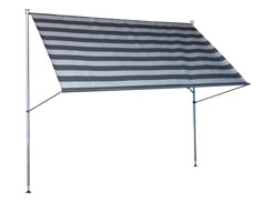 wurfzelt 3 personen testsieger Wetterfestes und extra leichtes Pop up für __tab1:more-information-porch Sonnenschutz Tarp Ultraleicht Doofang Farbe:Phantom Black