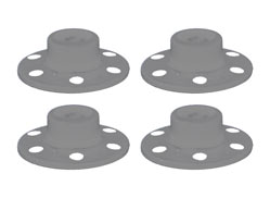Verlngerung 100 cm 2er-Set