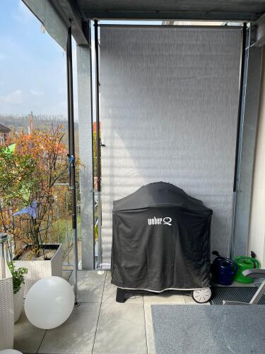 Sichtschutz Style granit