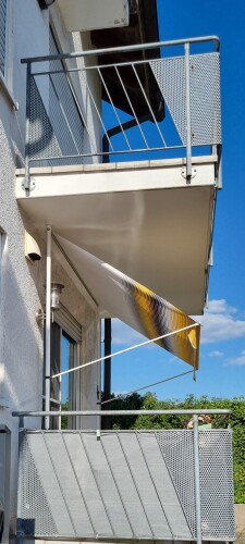 Klemmmarkise Exklusiv Nr. 500 